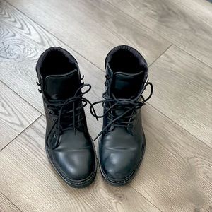 Zara boots